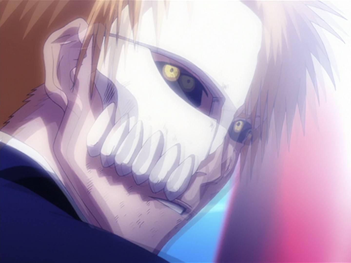 Bleach Ep 167: The Moment of Conclusion, The End of Grimmjow @ 00:04:22