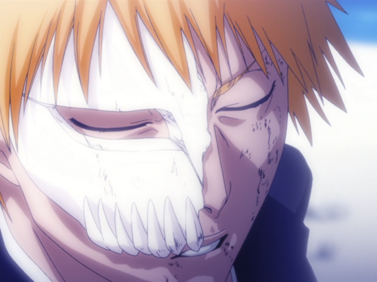 Bleach Ep 167: The Moment of Conclusion, The End of Grimmjow @ 00:04:41