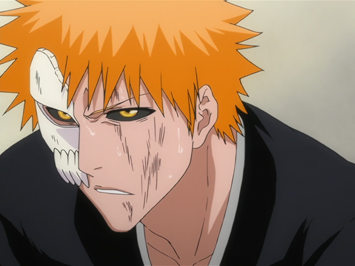 Bleach Ep 167: The Moment of Conclusion, The End of Grimmjow @ 00:05:33