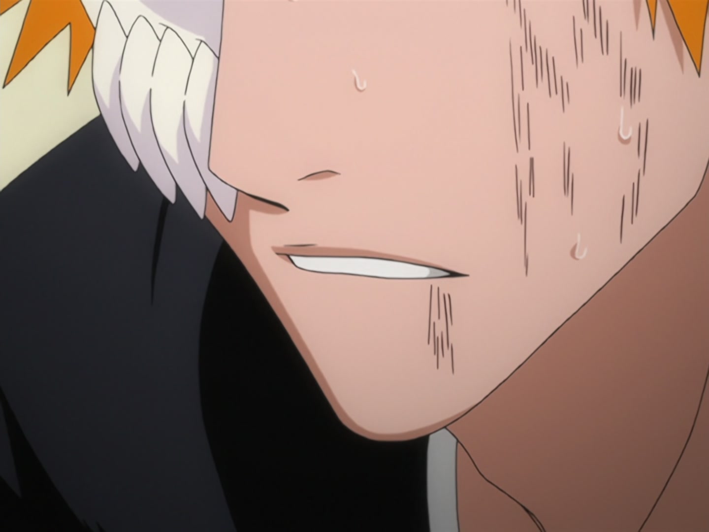 Bleach Ep 167: The Moment of Conclusion, The End of Grimmjow @ 00:05:48