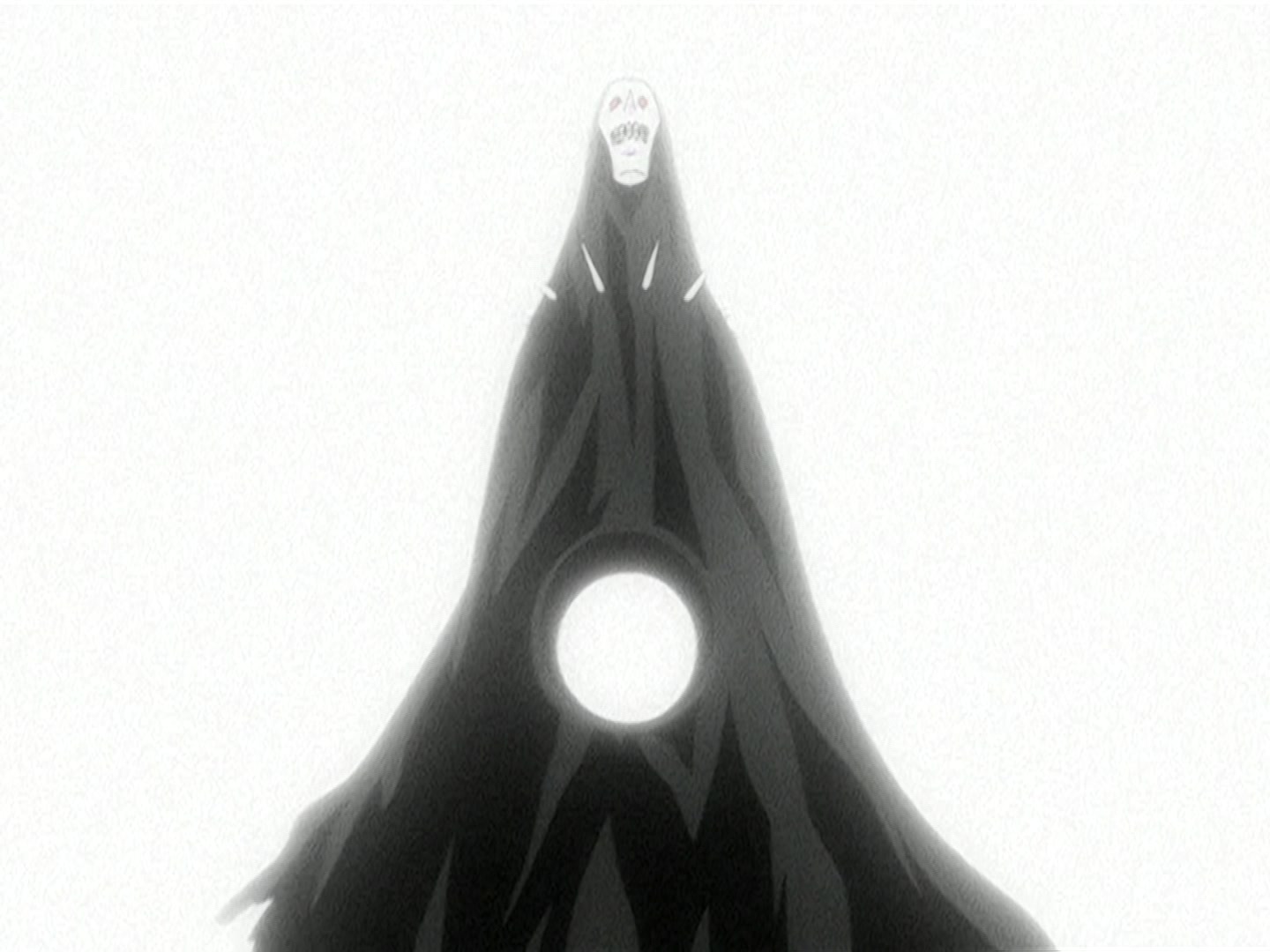 Bleach Ep 167: The Moment of Conclusion, The End of Grimmjow @ 00:06:21