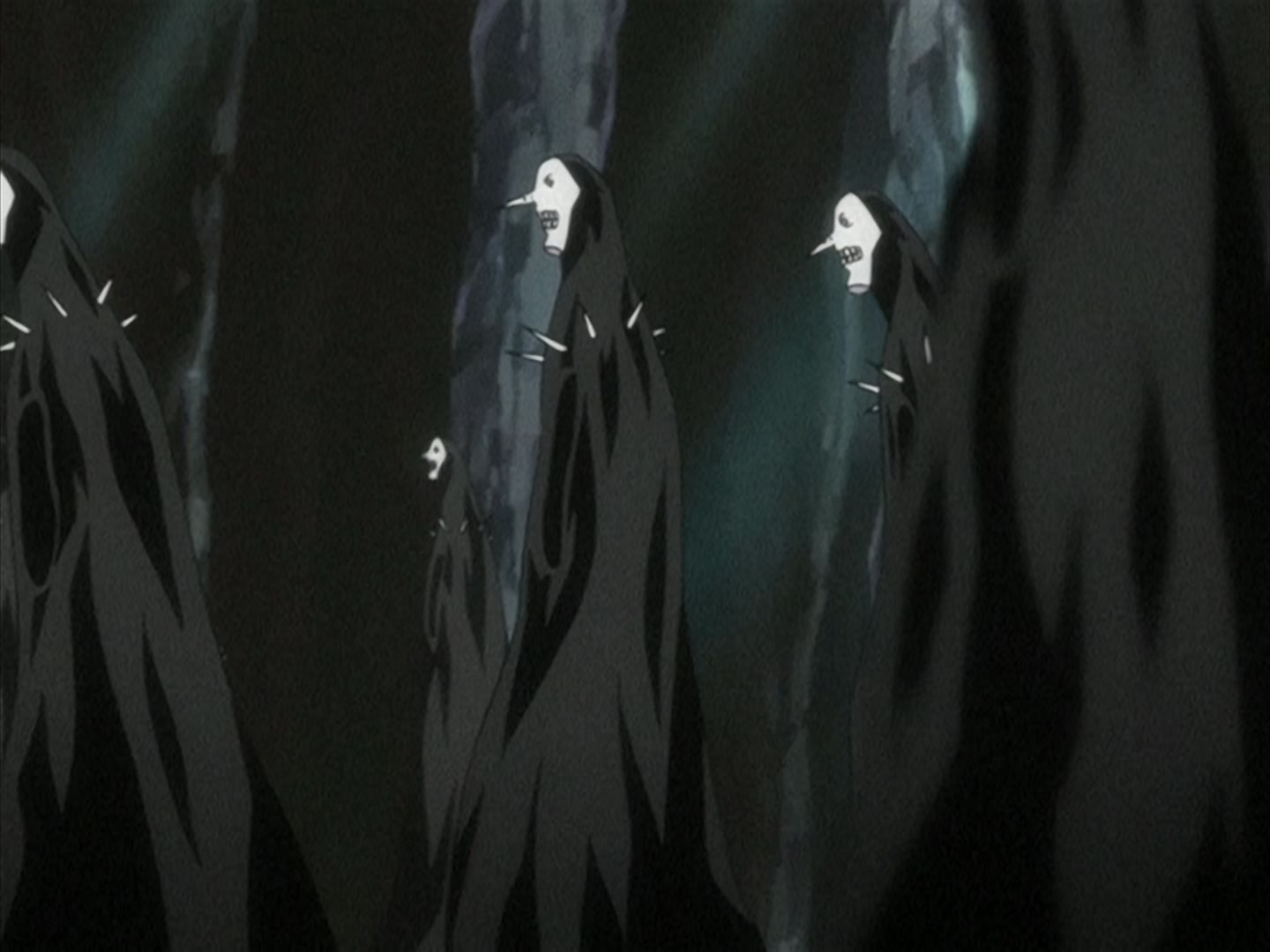 Bleach Ep 167: The Moment of Conclusion, The End of Grimmjow @ 00:06:31
