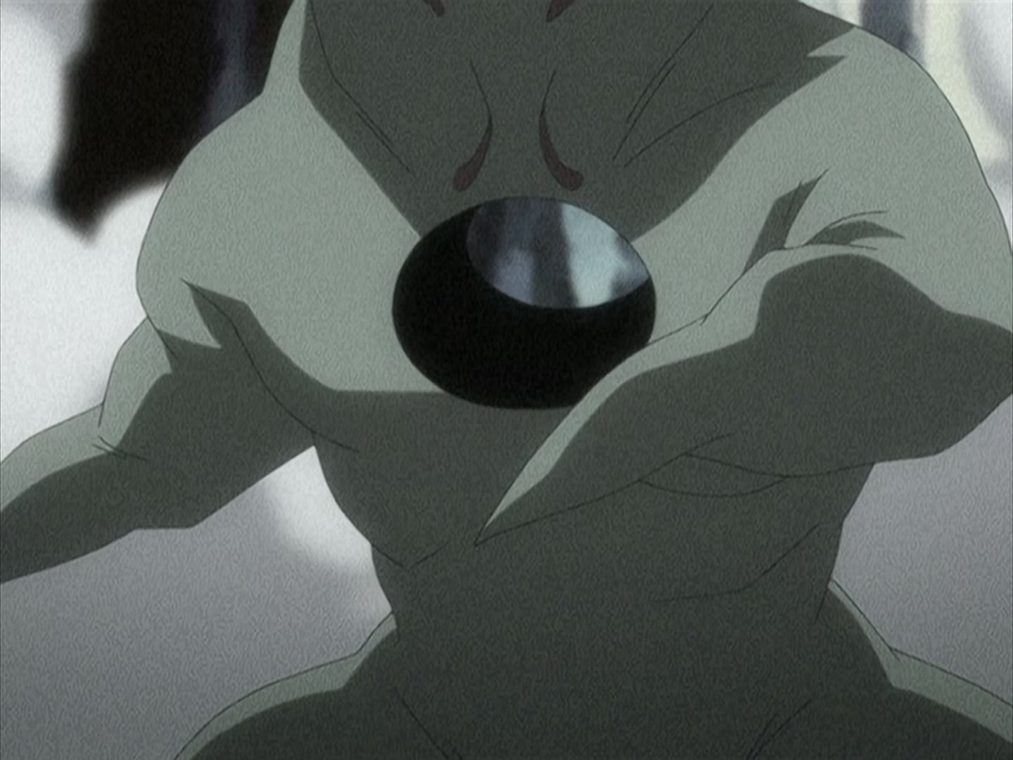 Bleach Ep 167: The Moment of Conclusion, The End of Grimmjow @ 00:07:09