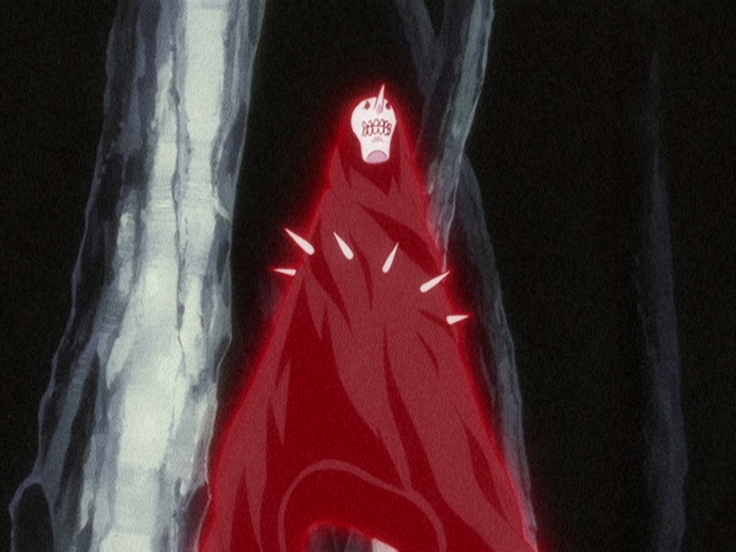 Bleach Ep 167: The Moment of Conclusion, The End of Grimmjow @ 00:07:28