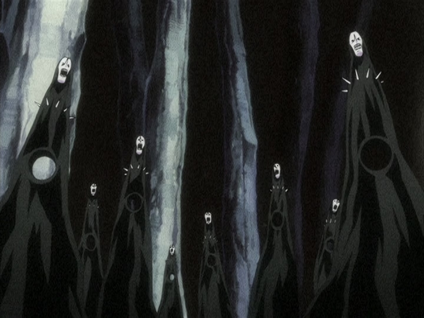Bleach Ep 167: The Moment of Conclusion, The End of Grimmjow @ 00:07:33