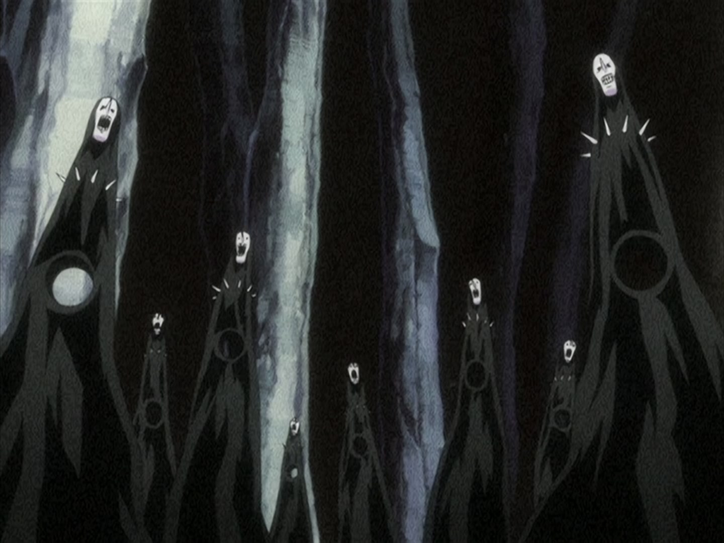 Bleach Ep 167: The Moment of Conclusion, The End of Grimmjow @ 00:07:38
