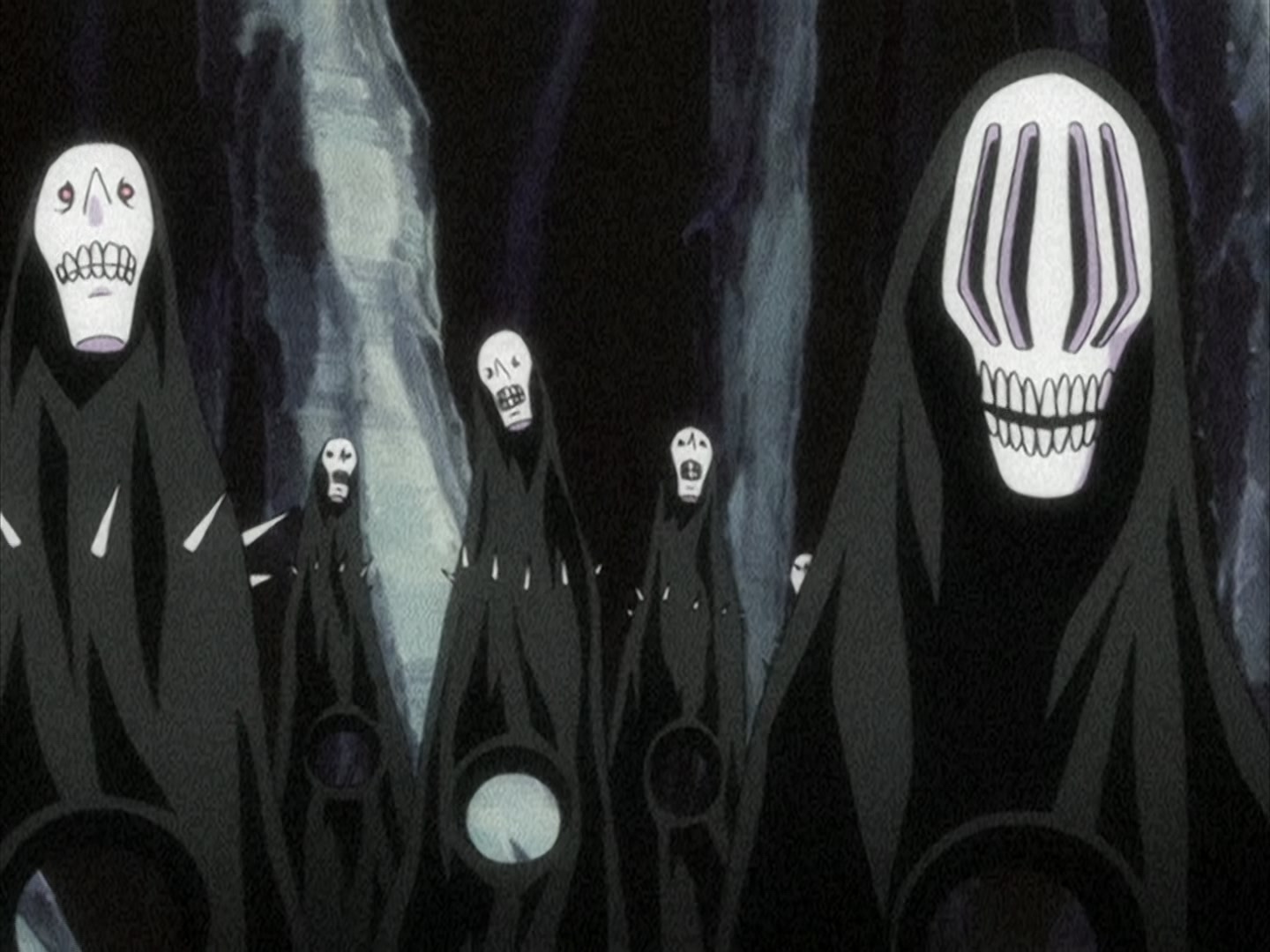 Bleach Ep 167: The Moment of Conclusion, The End of Grimmjow @ 00:07:42