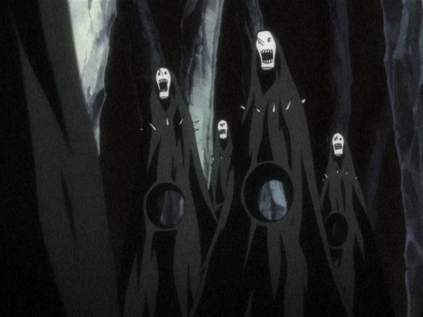 Bleach Ep 167: The Moment of Conclusion, The End of Grimmjow @ 00:07:47