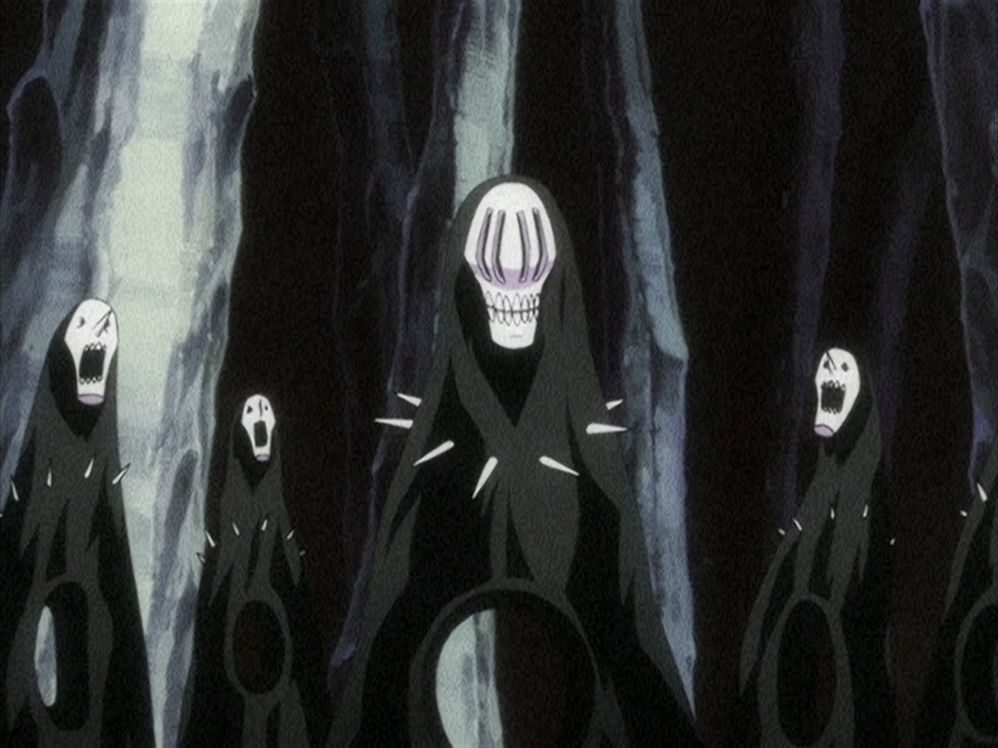 Bleach Ep 167: The Moment of Conclusion, The End of Grimmjow @ 00:07:57