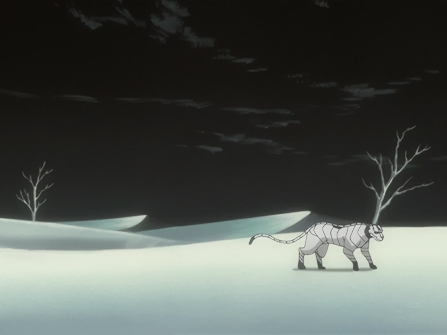 Bleach Ep 167: The Moment of Conclusion, The End of Grimmjow @ 00:08:11