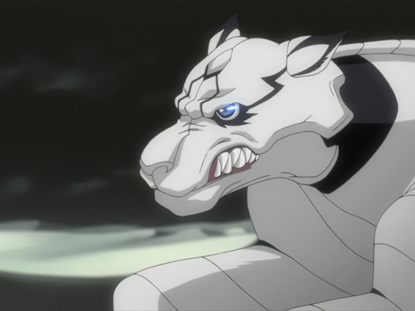 Bleach Ep 167: The Moment of Conclusion, The End of Grimmjow @ 00:08:26