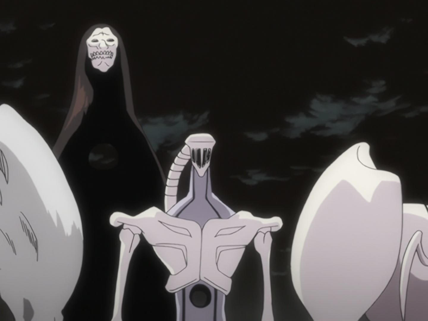 Bleach Ep 167: The Moment of Conclusion, The End of Grimmjow @ 00:09:23