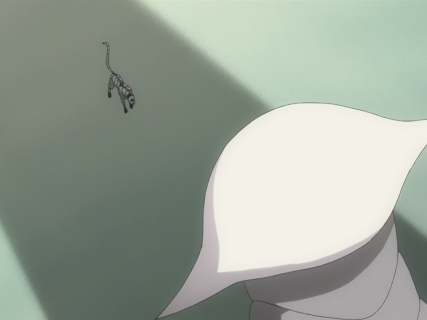 Bleach Ep 167: The Moment of Conclusion, The End of Grimmjow @ 00:09:28