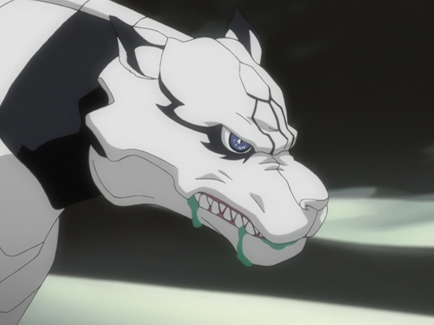 Bleach Ep 167: The Moment of Conclusion, The End of Grimmjow @ 00:09:56