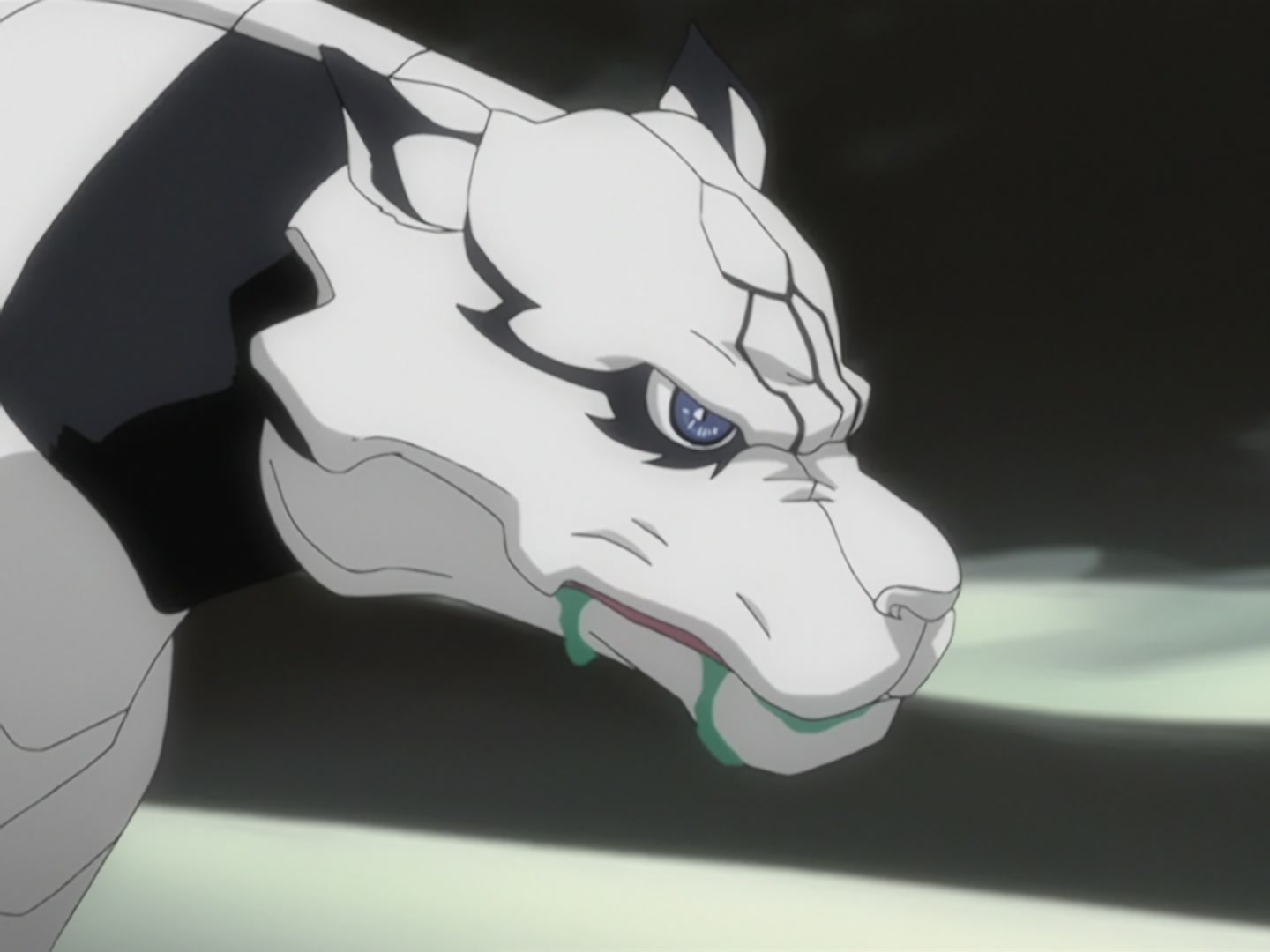 Bleach Ep 167: The Moment of Conclusion, The End of Grimmjow @ 00:10:01