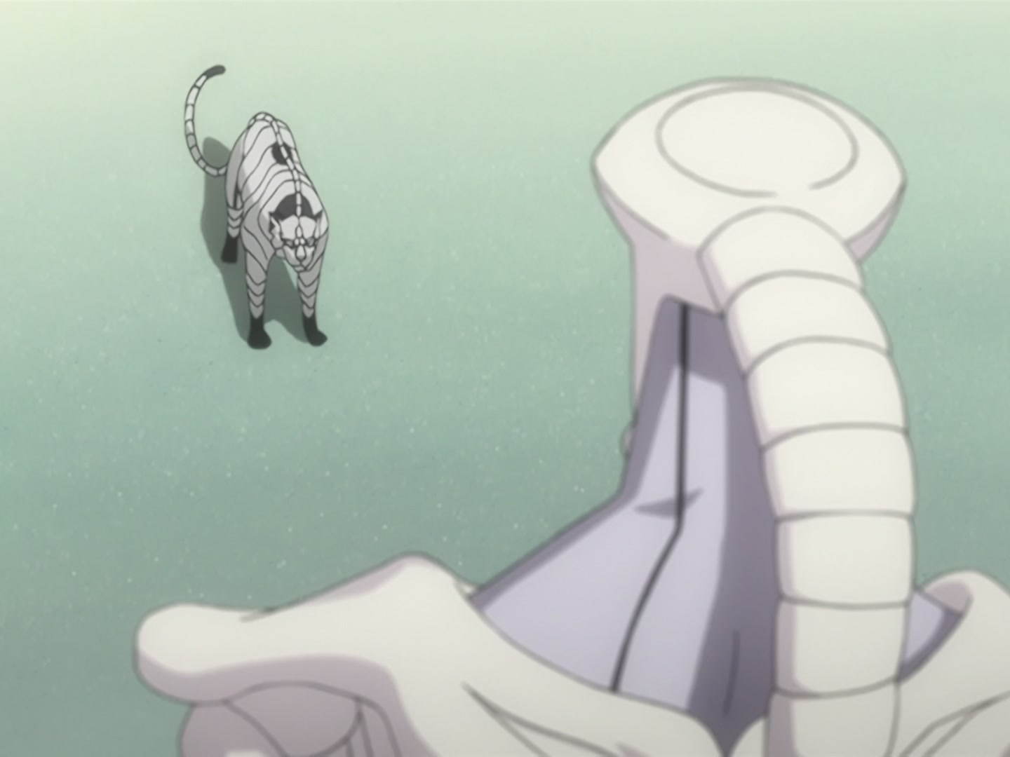 Bleach Ep 167: The Moment of Conclusion, The End of Grimmjow @ 00:10:06