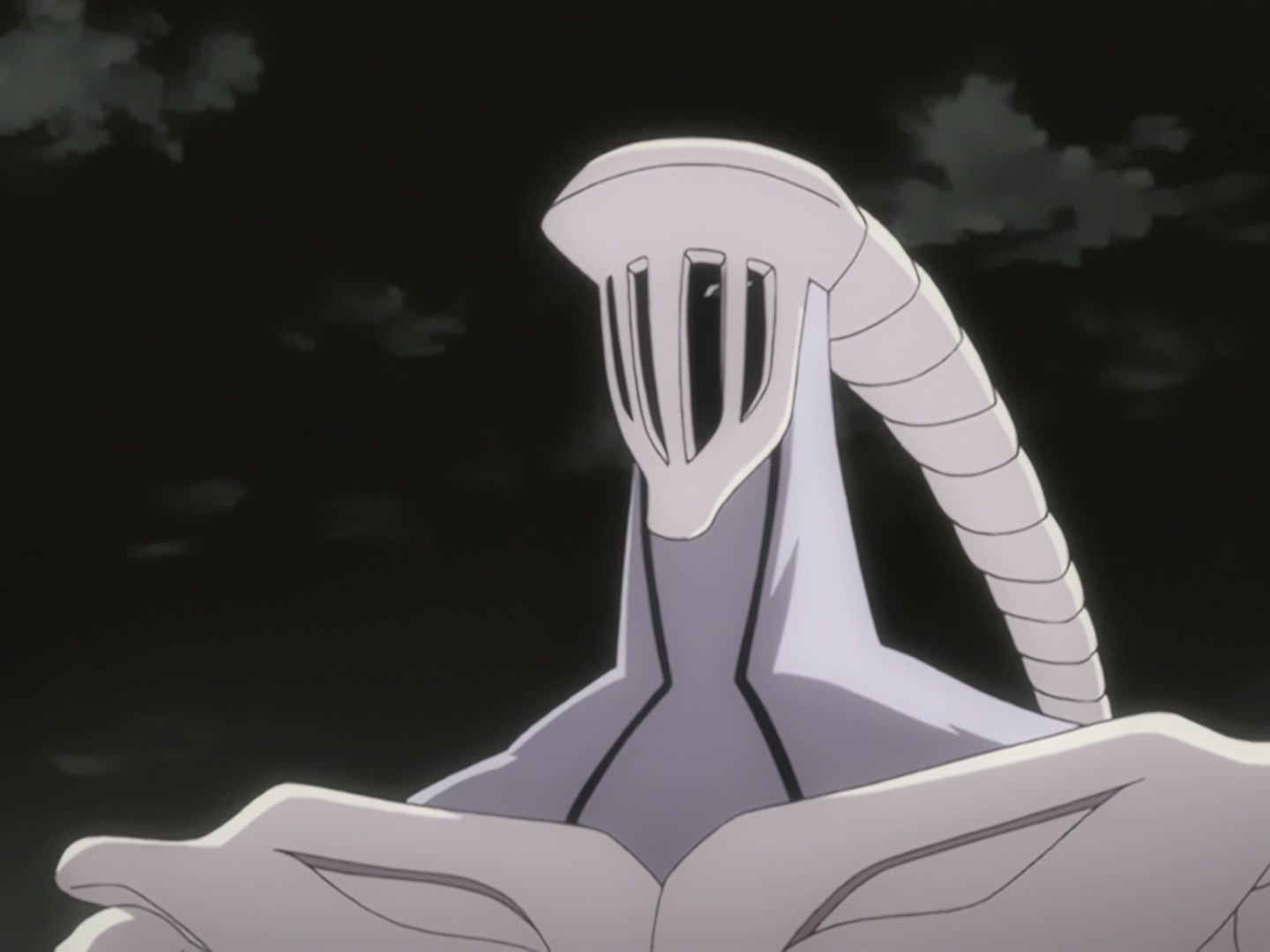Bleach Ep 167: The Moment of Conclusion, The End of Grimmjow @ 00:10:11