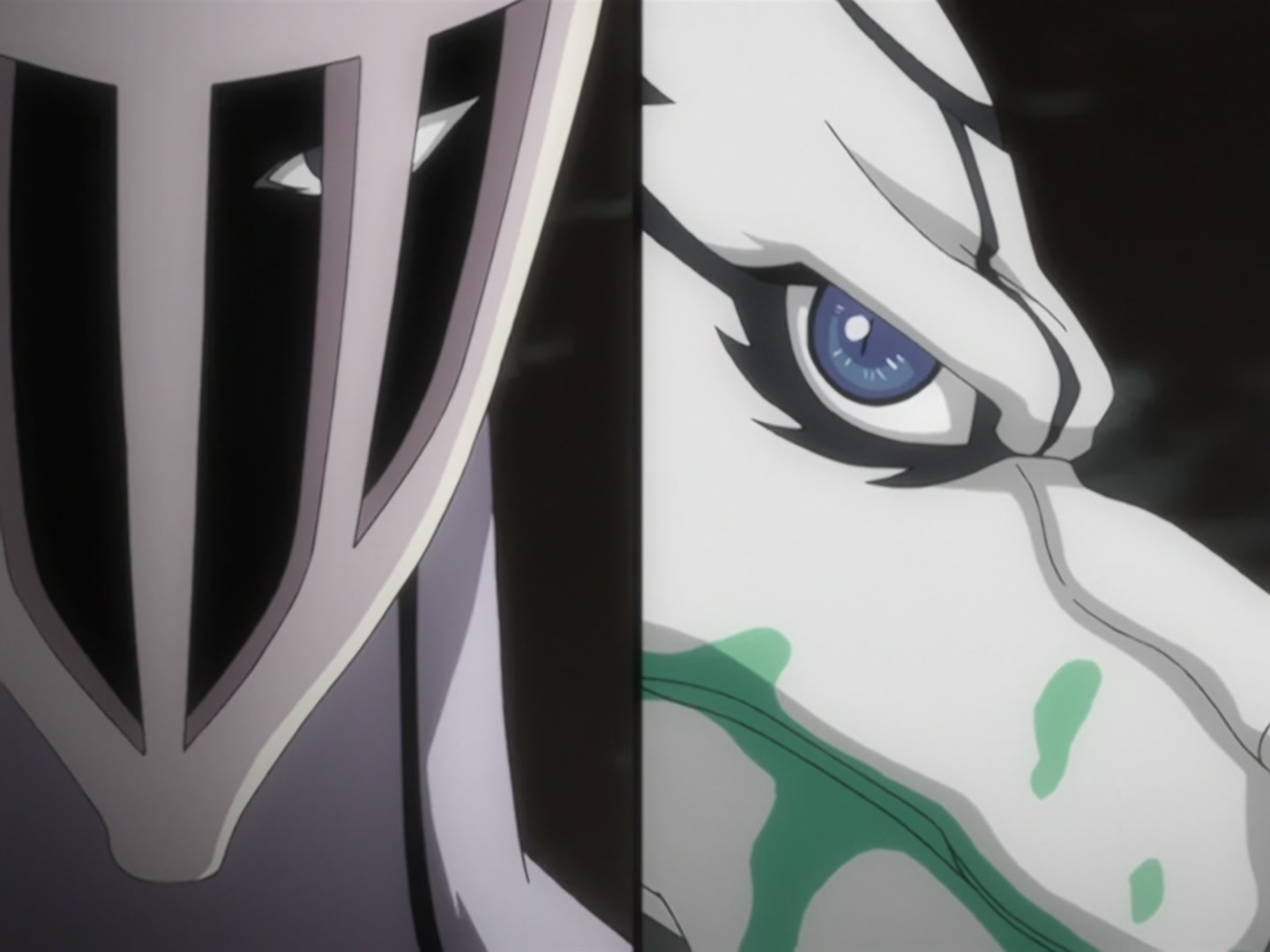 Bleach Ep 167: The Moment of Conclusion, The End of Grimmjow @ 00:10:16