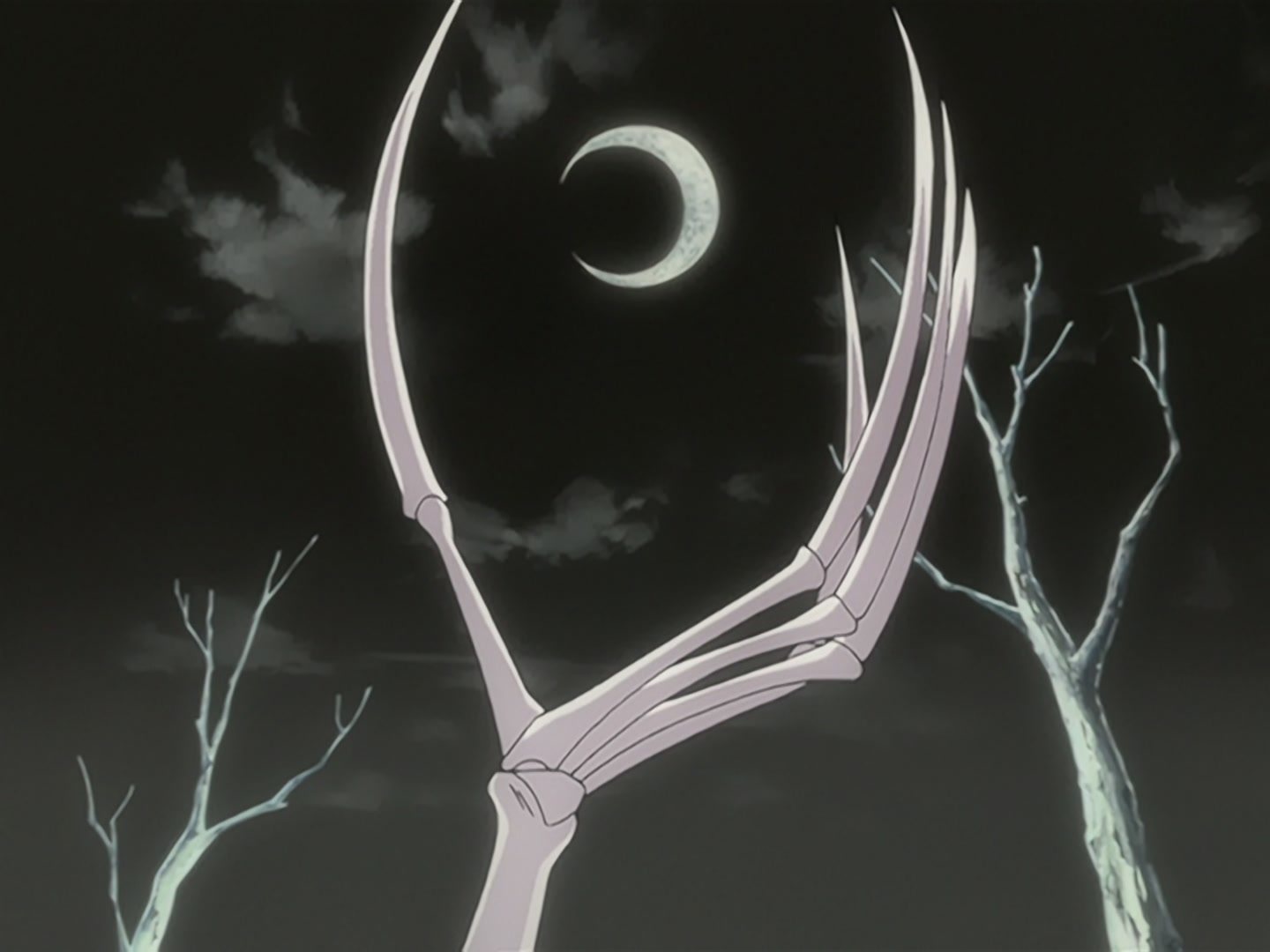 Bleach Ep 167: The Moment of Conclusion, The End of Grimmjow @ 00:10:39