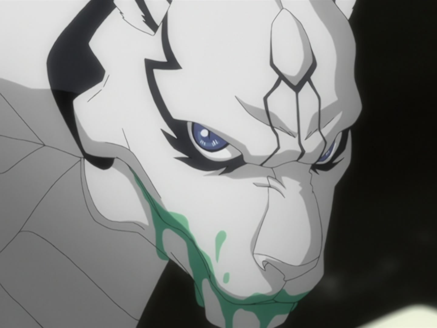 Bleach Ep 167: The Moment of Conclusion, The End of Grimmjow @ 00:10:49
