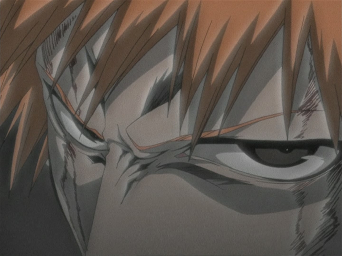 Bleach Ep 167: The Moment of Conclusion, The End of Grimmjow @ 00:11:37