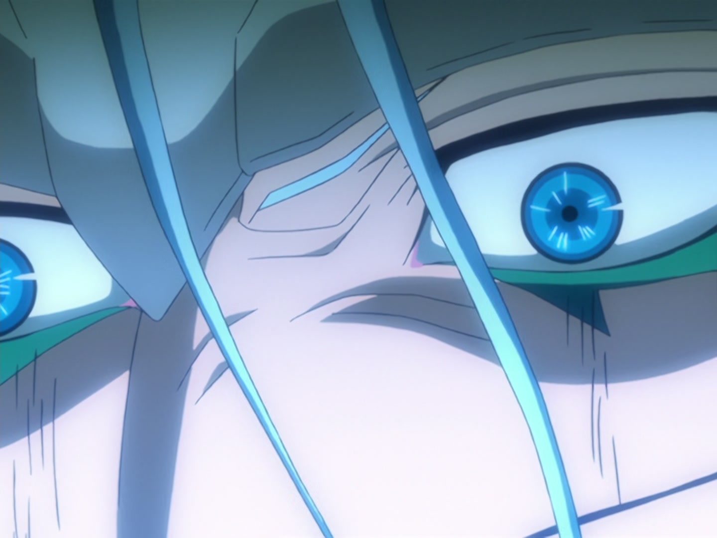 Bleach Ep 167: The Moment of Conclusion, The End of Grimmjow @ 00:13:03