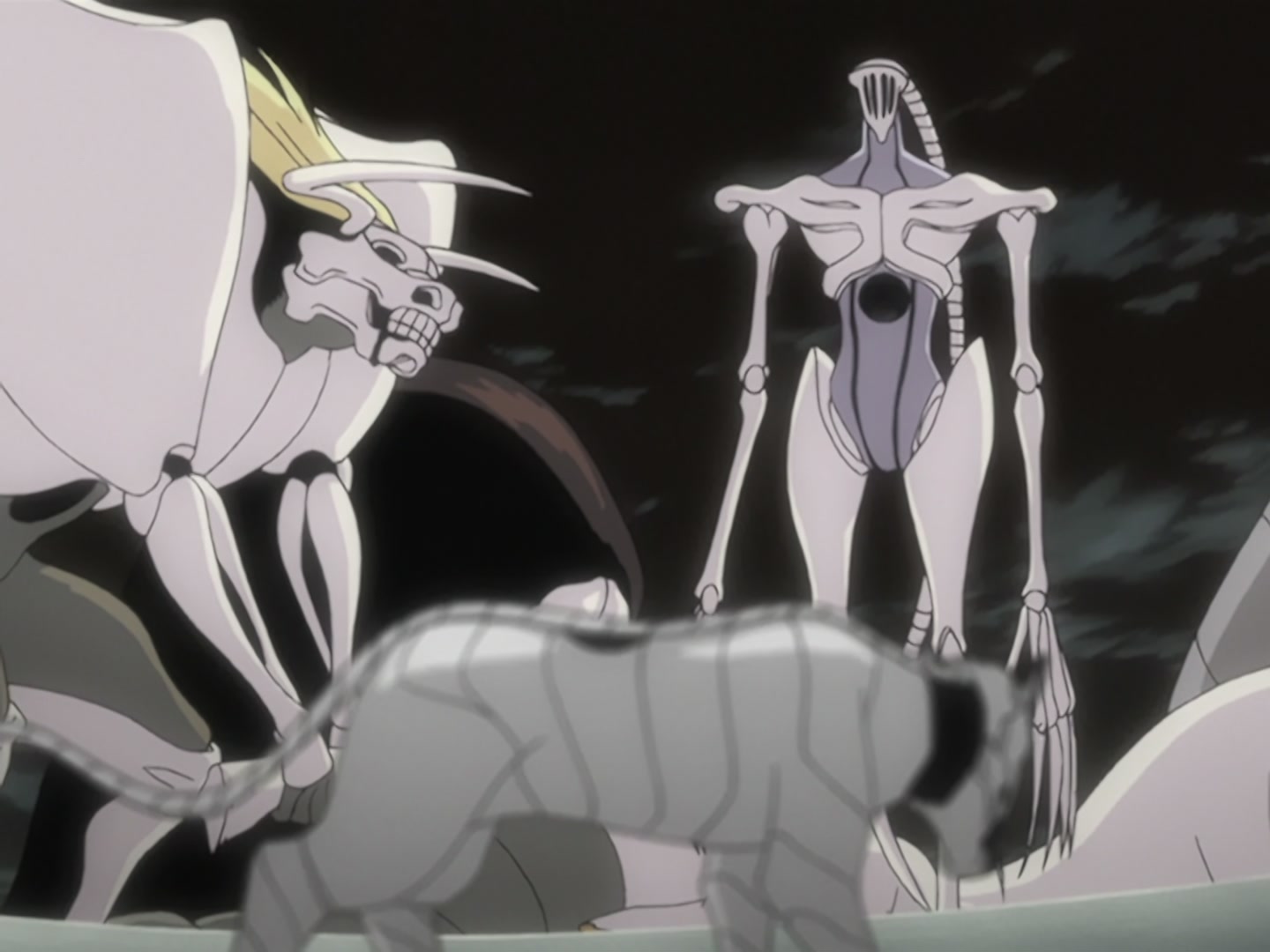 Bleach Ep 167: The Moment of Conclusion, The End of Grimmjow @ 00:13:12