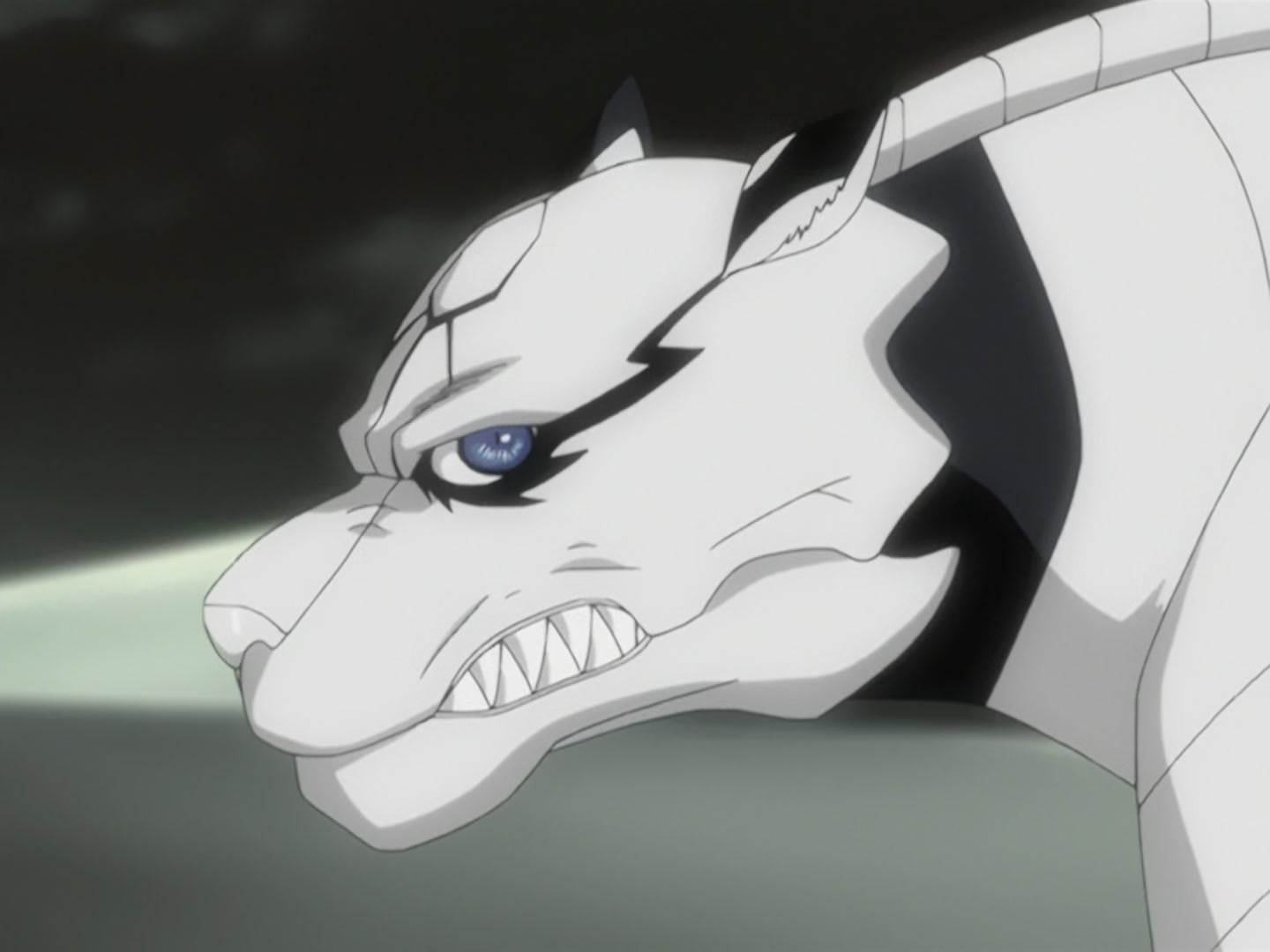 Bleach Ep 167: The Moment of Conclusion, The End of Grimmjow @ 00:13:41