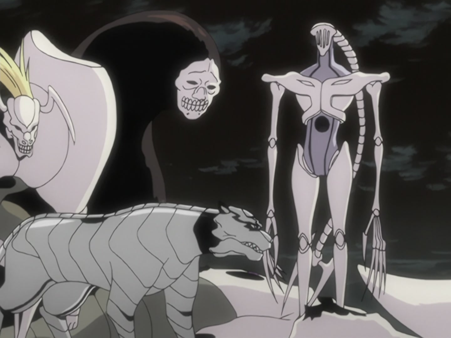 Bleach Ep 167: The Moment of Conclusion, The End of Grimmjow @ 00:13:46