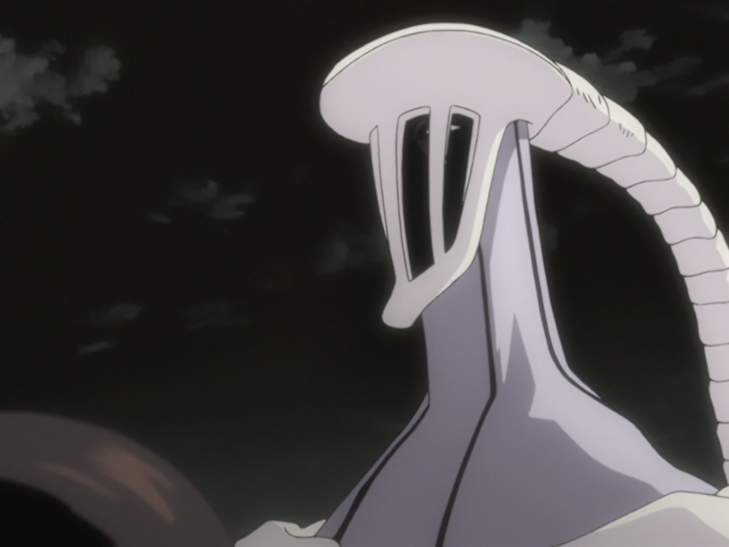 Bleach Ep 167: The Moment of Conclusion, The End of Grimmjow @ 00:13:55