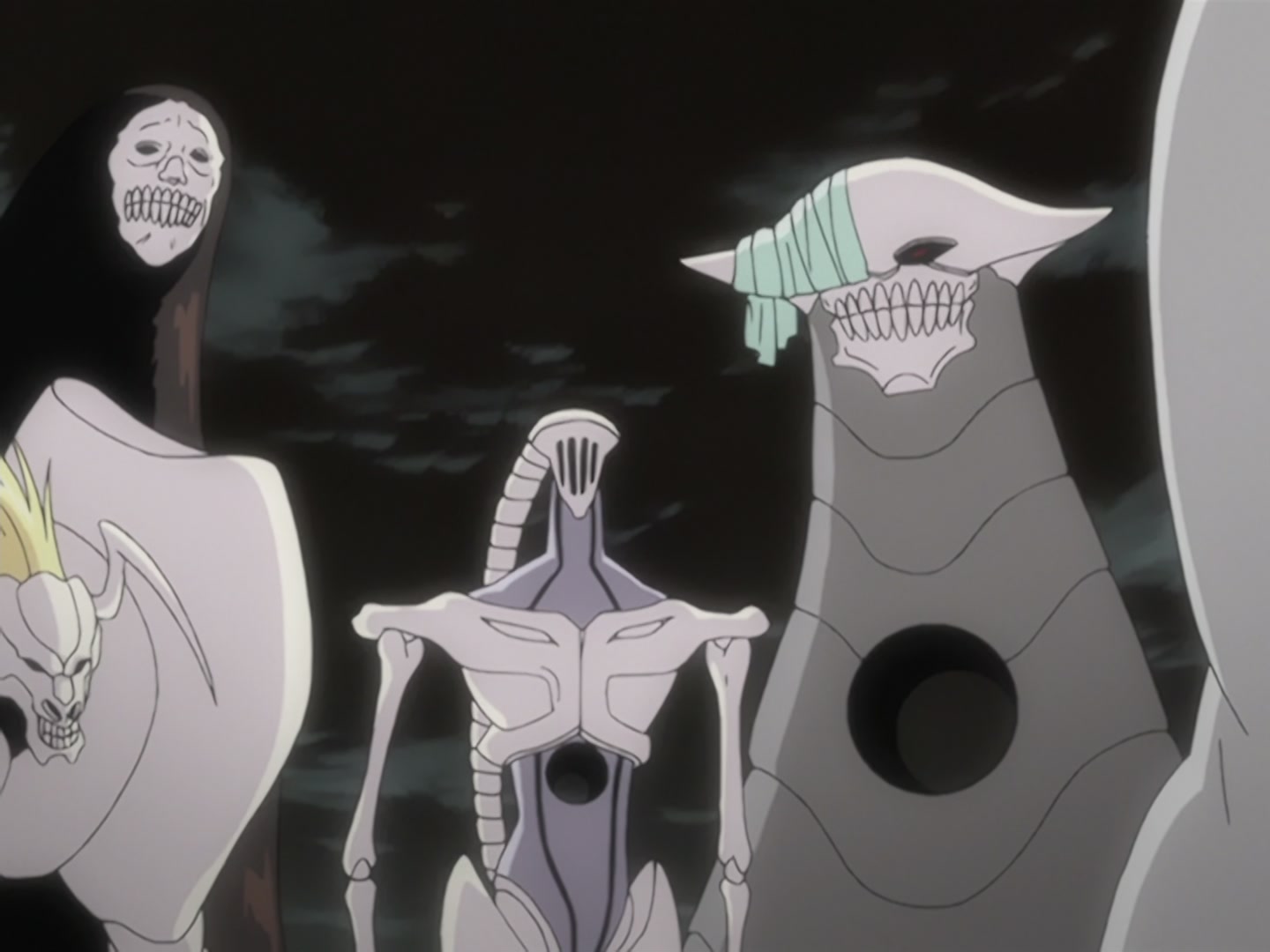 Bleach Ep 167: The Moment of Conclusion, The End of Grimmjow @ 00:14:15