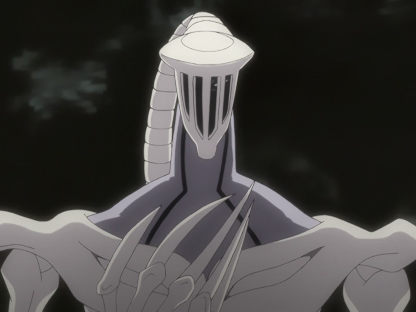 Bleach Ep 167: The Moment of Conclusion, The End of Grimmjow @ 00:14:43