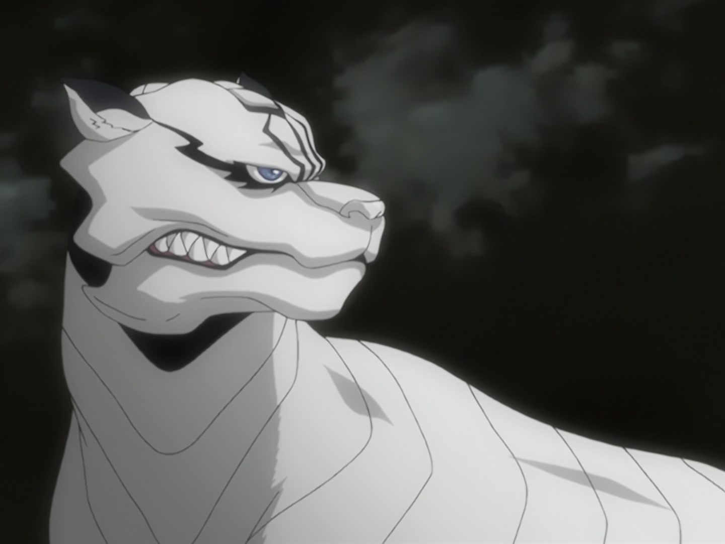 Bleach Ep 167: The Moment of Conclusion, The End of Grimmjow @ 00:14:48