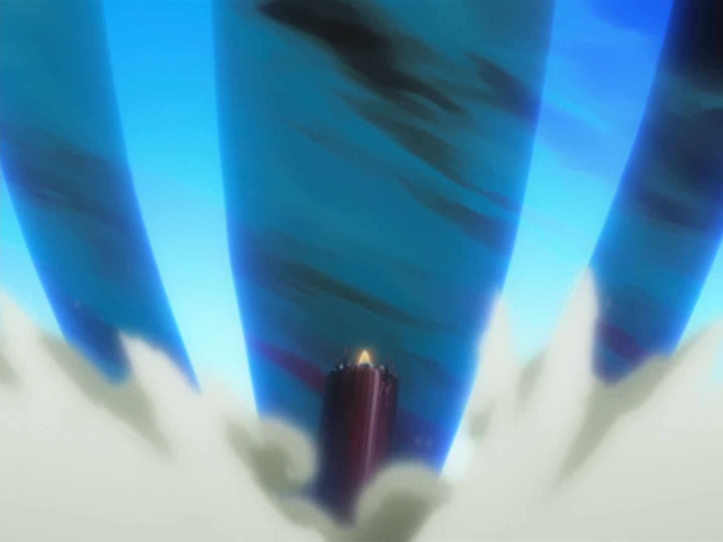 Bleach Ep 167: The Moment of Conclusion, The End of Grimmjow @ 00:15:22