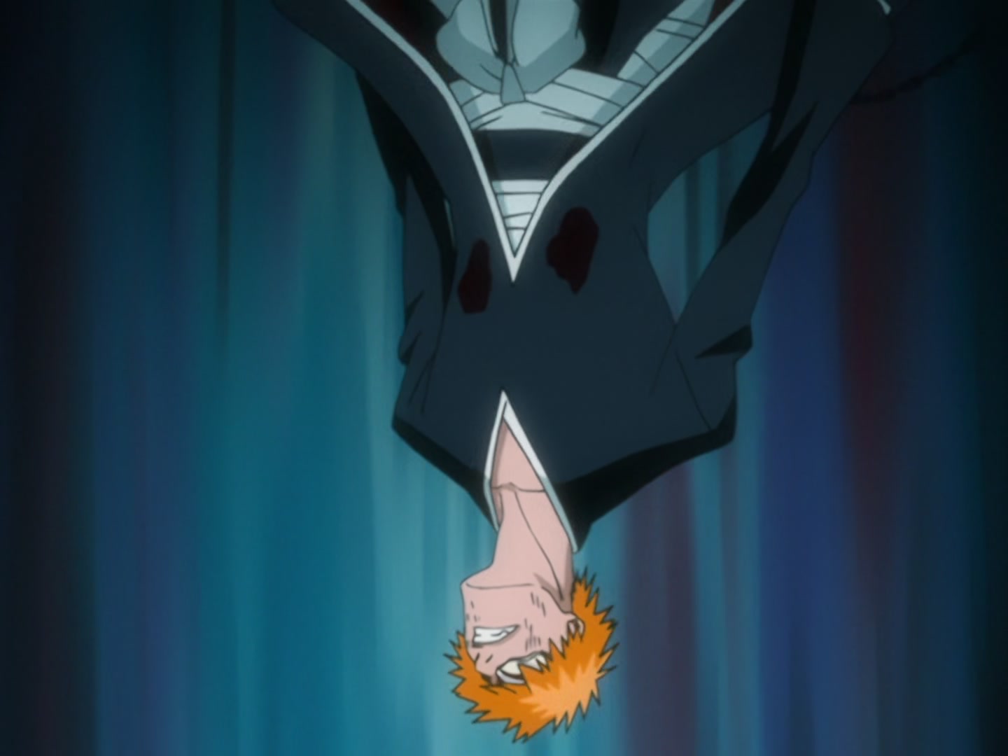Bleach Ep 167: The Moment of Conclusion, The End of Grimmjow @ 00:15:36