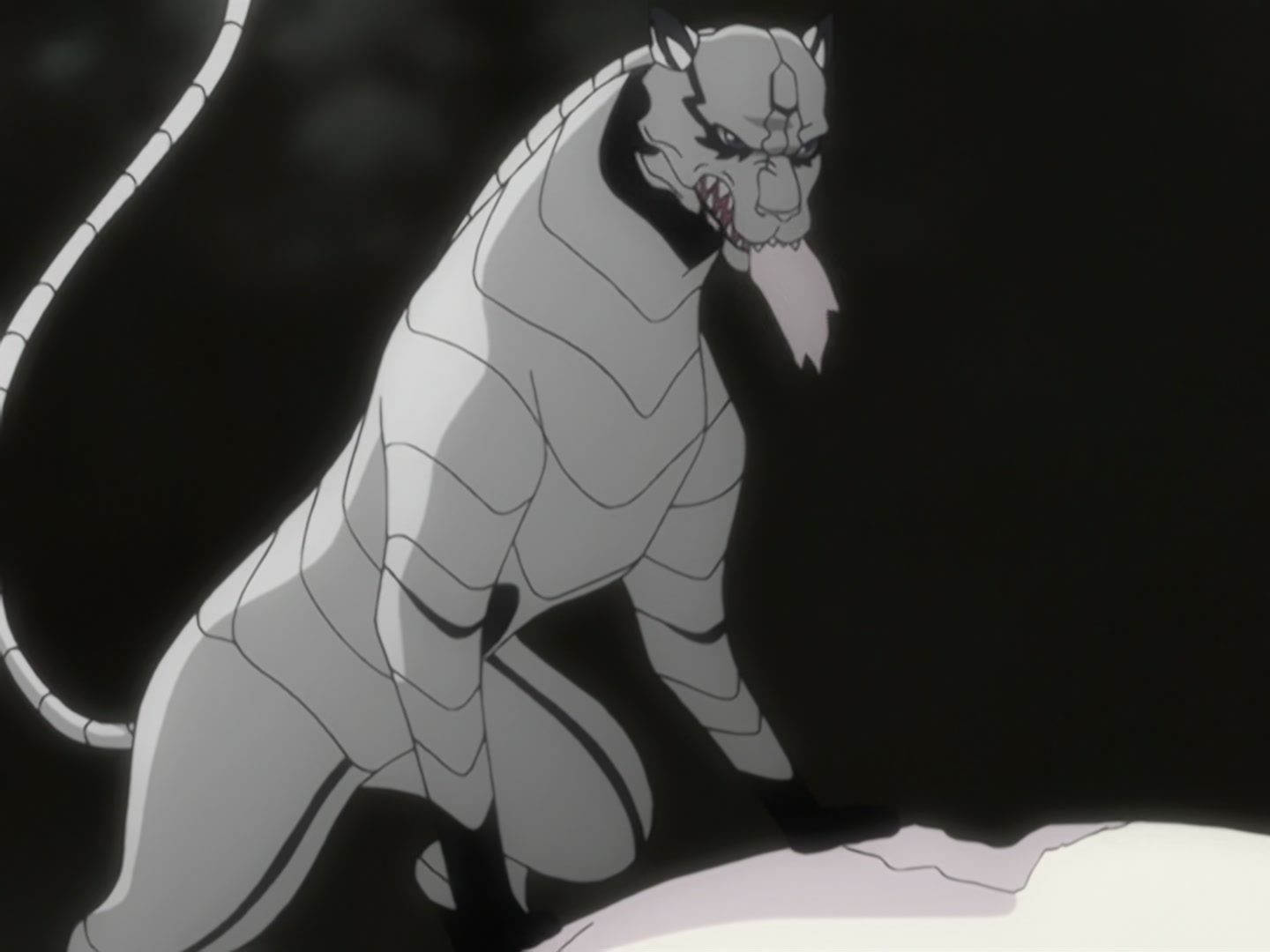 Bleach Ep 167: The Moment of Conclusion, The End of Grimmjow @ 00:15:41