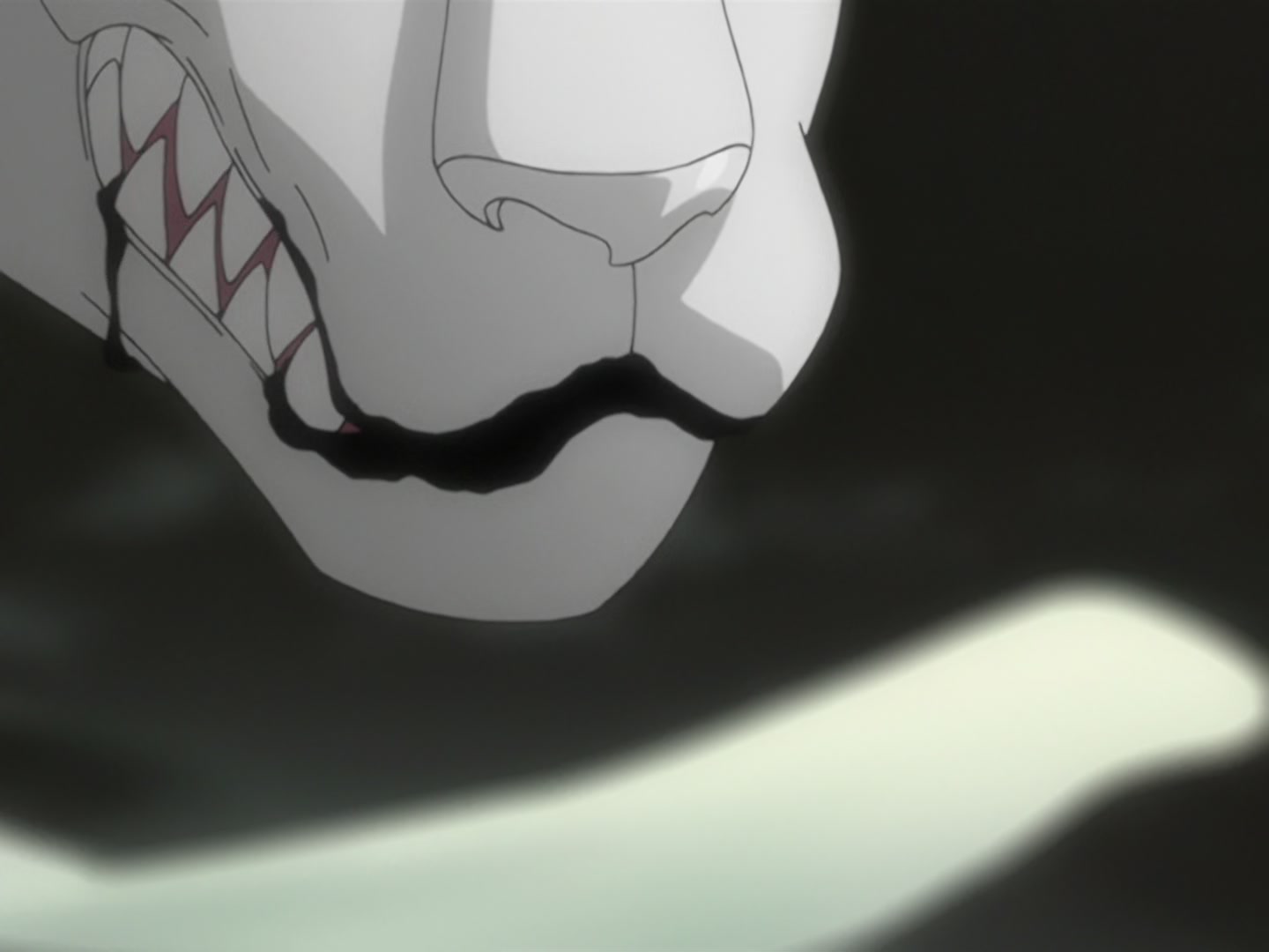 Bleach Ep 167: The Moment of Conclusion, The End of Grimmjow @ 00:15:45