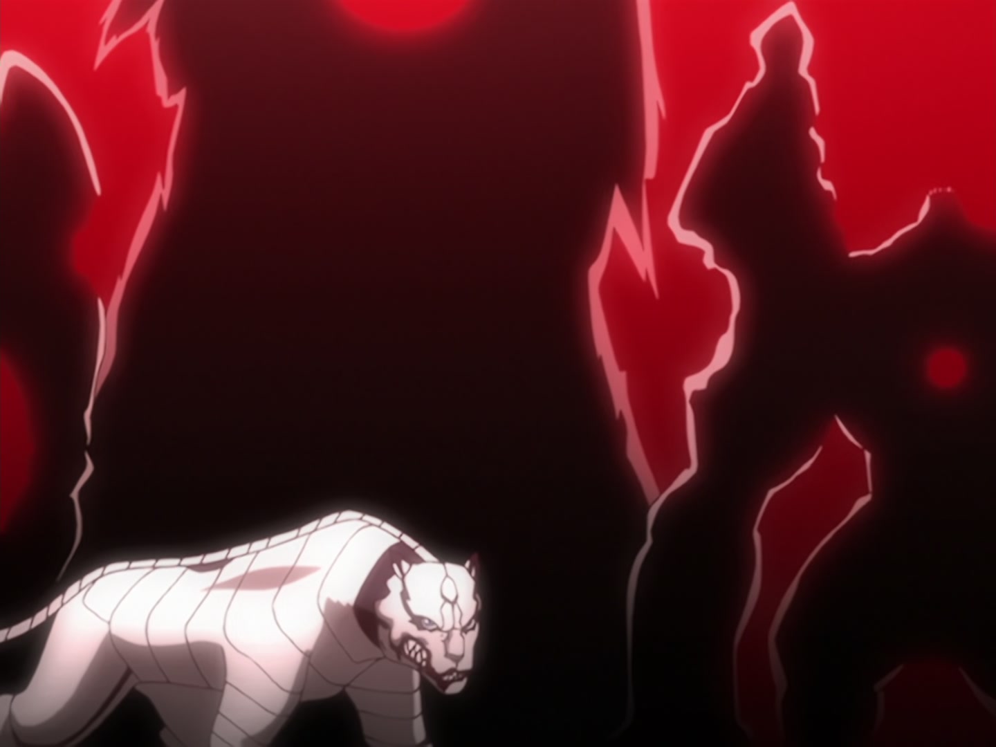 Bleach Ep 167: The Moment of Conclusion, The End of Grimmjow @ 00:15:50