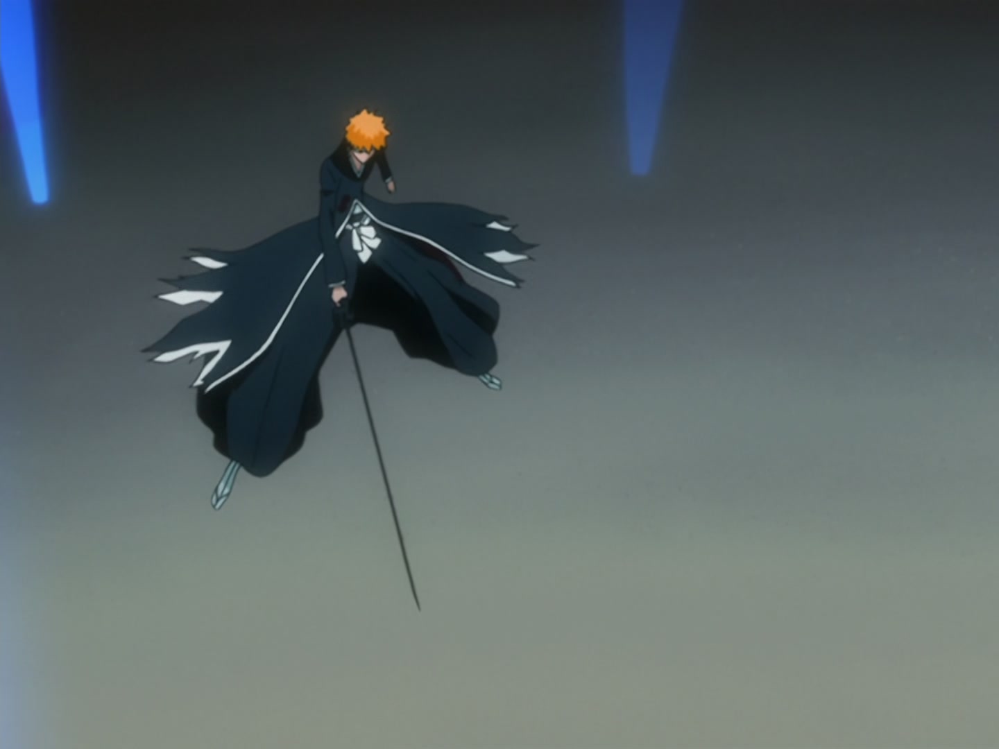 Bleach Ep 167: The Moment of Conclusion, The End of Grimmjow @ 00:16:29
