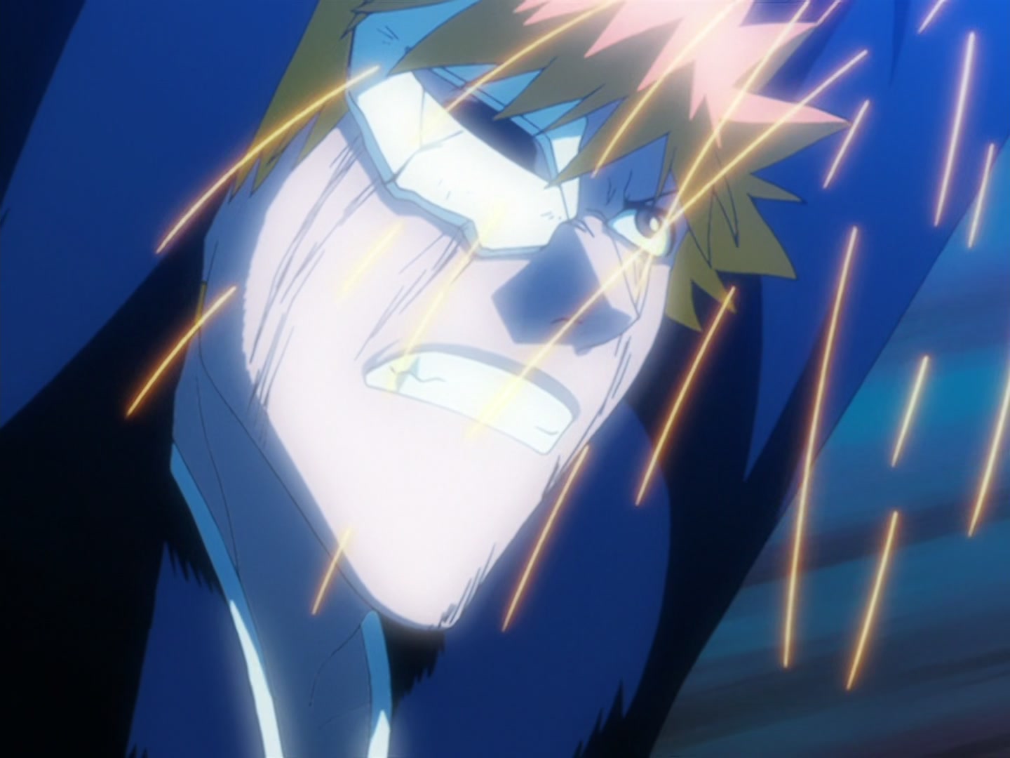 Bleach Ep 167: The Moment of Conclusion, The End of Grimmjow @ 00:16:52