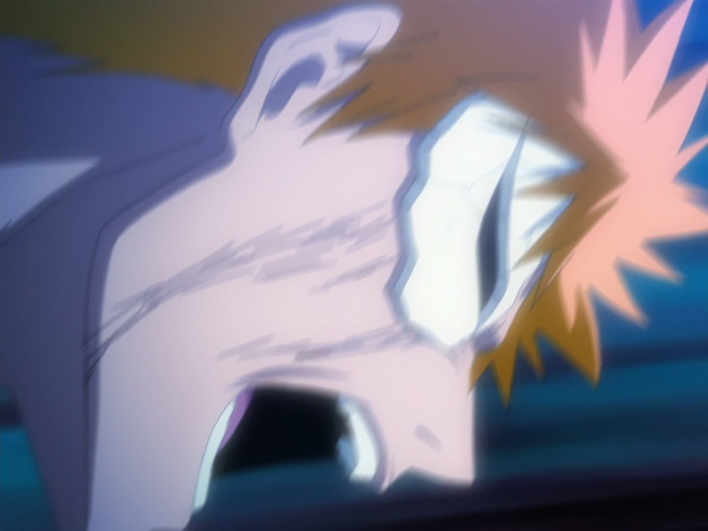 Bleach Ep 167: The Moment of Conclusion, The End of Grimmjow @ 00:17:12