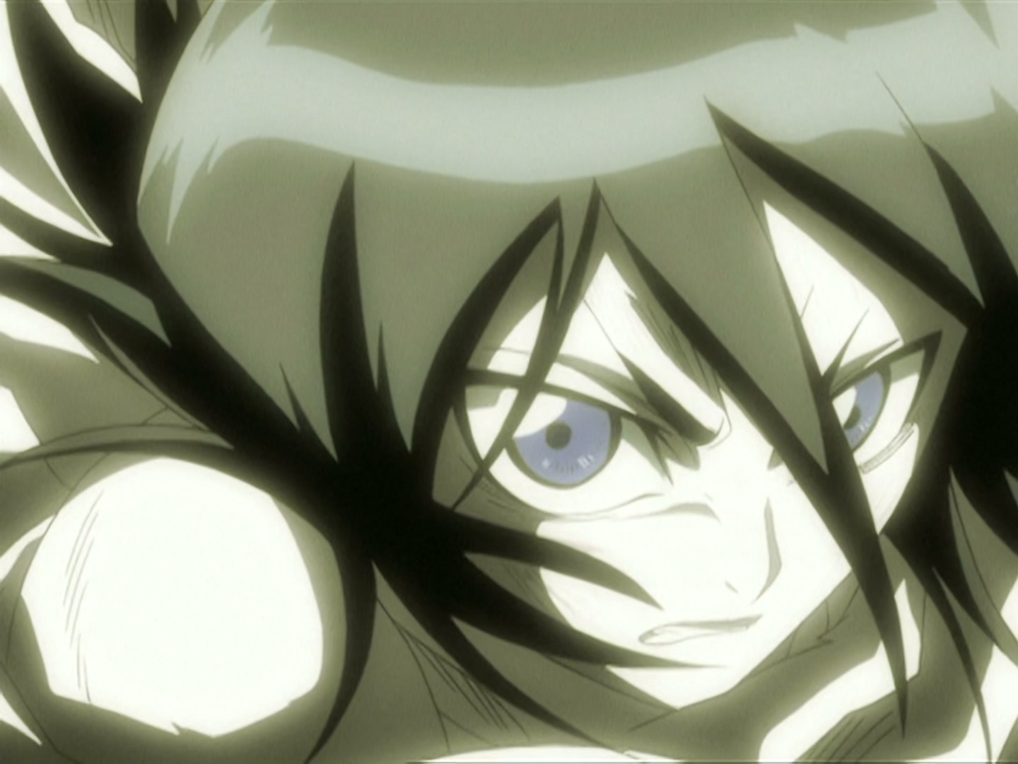 Bleach Ep 167: The Moment of Conclusion, The End of Grimmjow @ 00:17:16