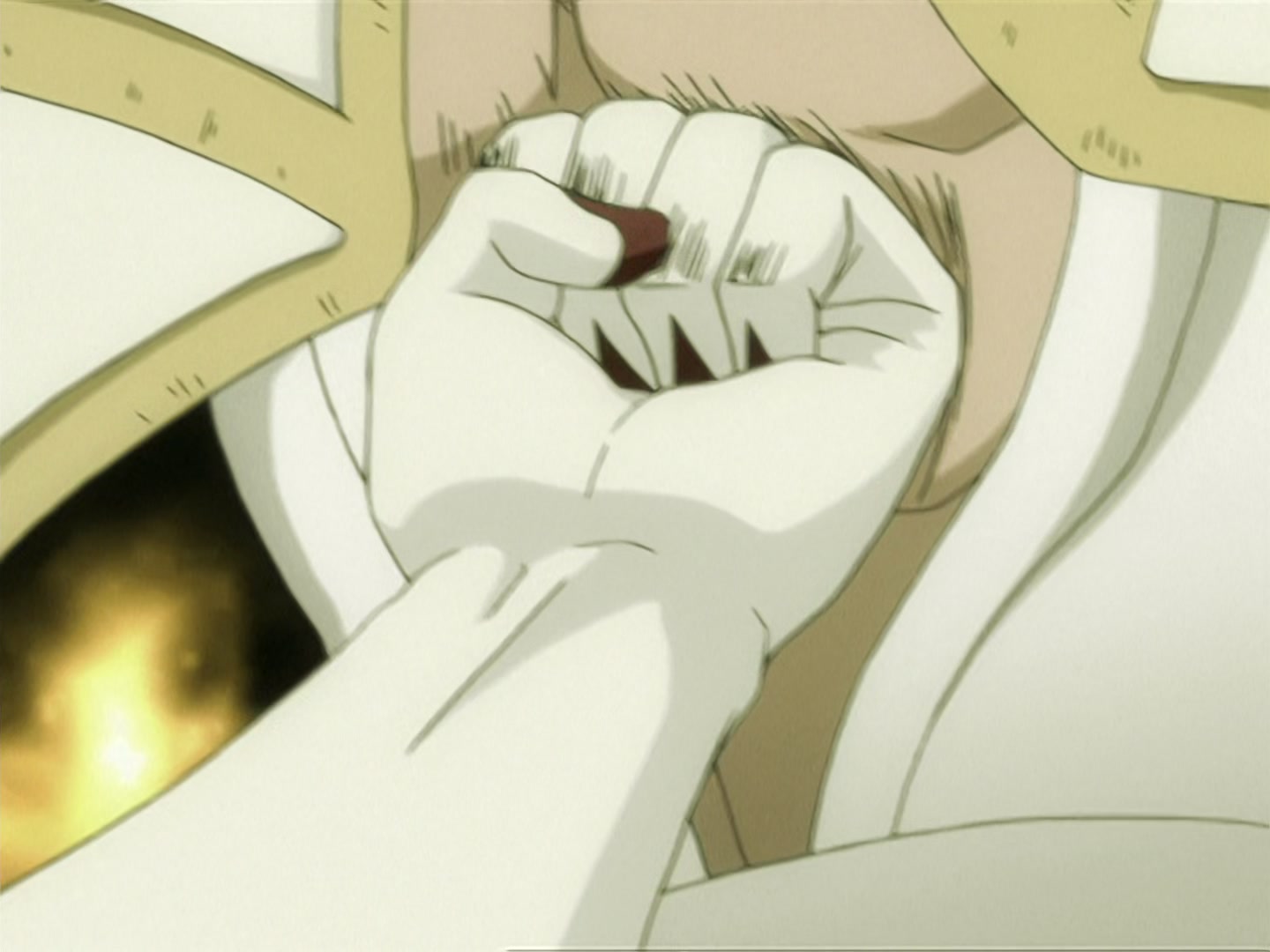 Bleach Ep 167: The Moment of Conclusion, The End of Grimmjow @ 00:17:26