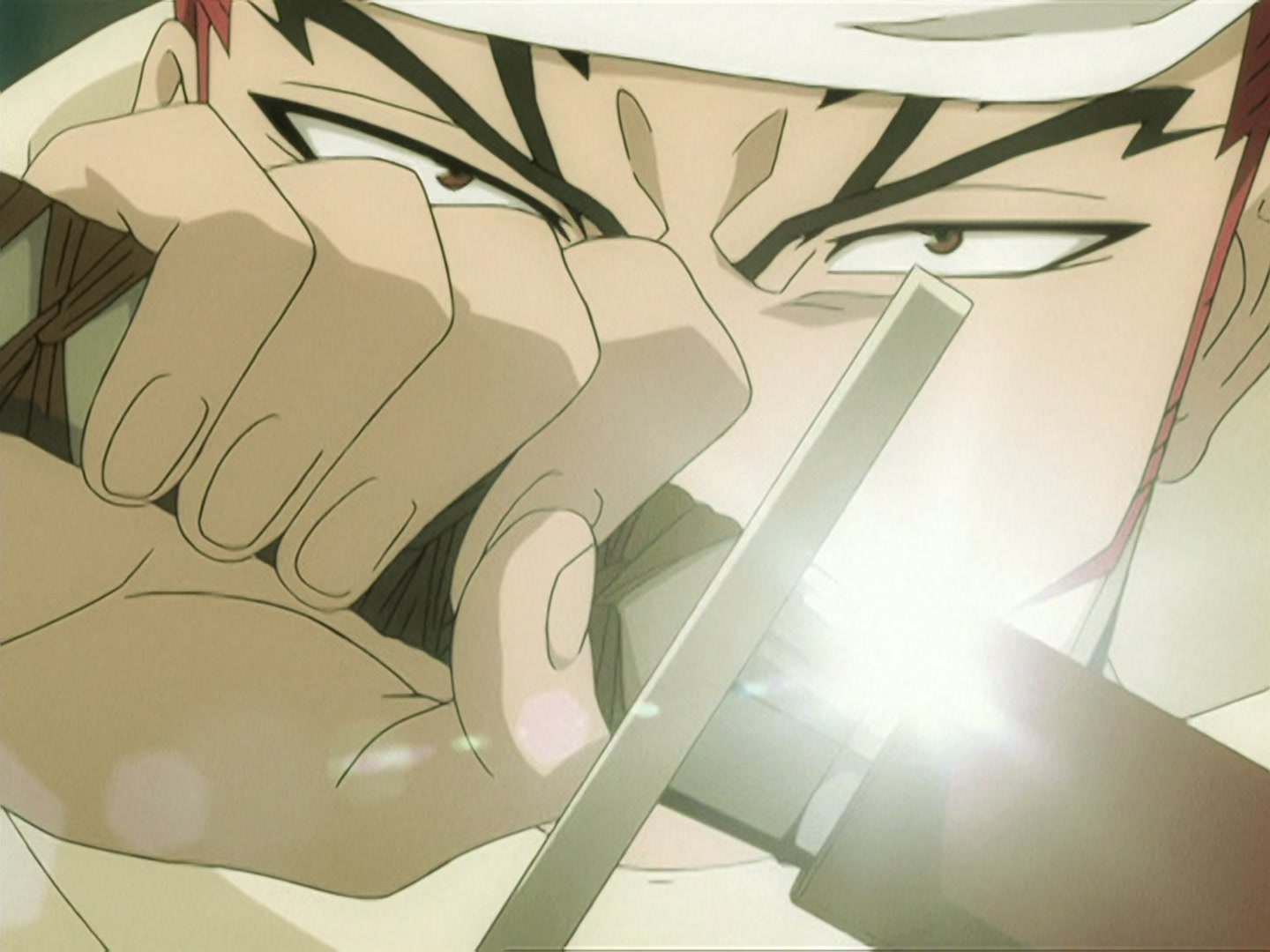 Bleach Ep 167: The Moment of Conclusion, The End of Grimmjow @ 00:17:40