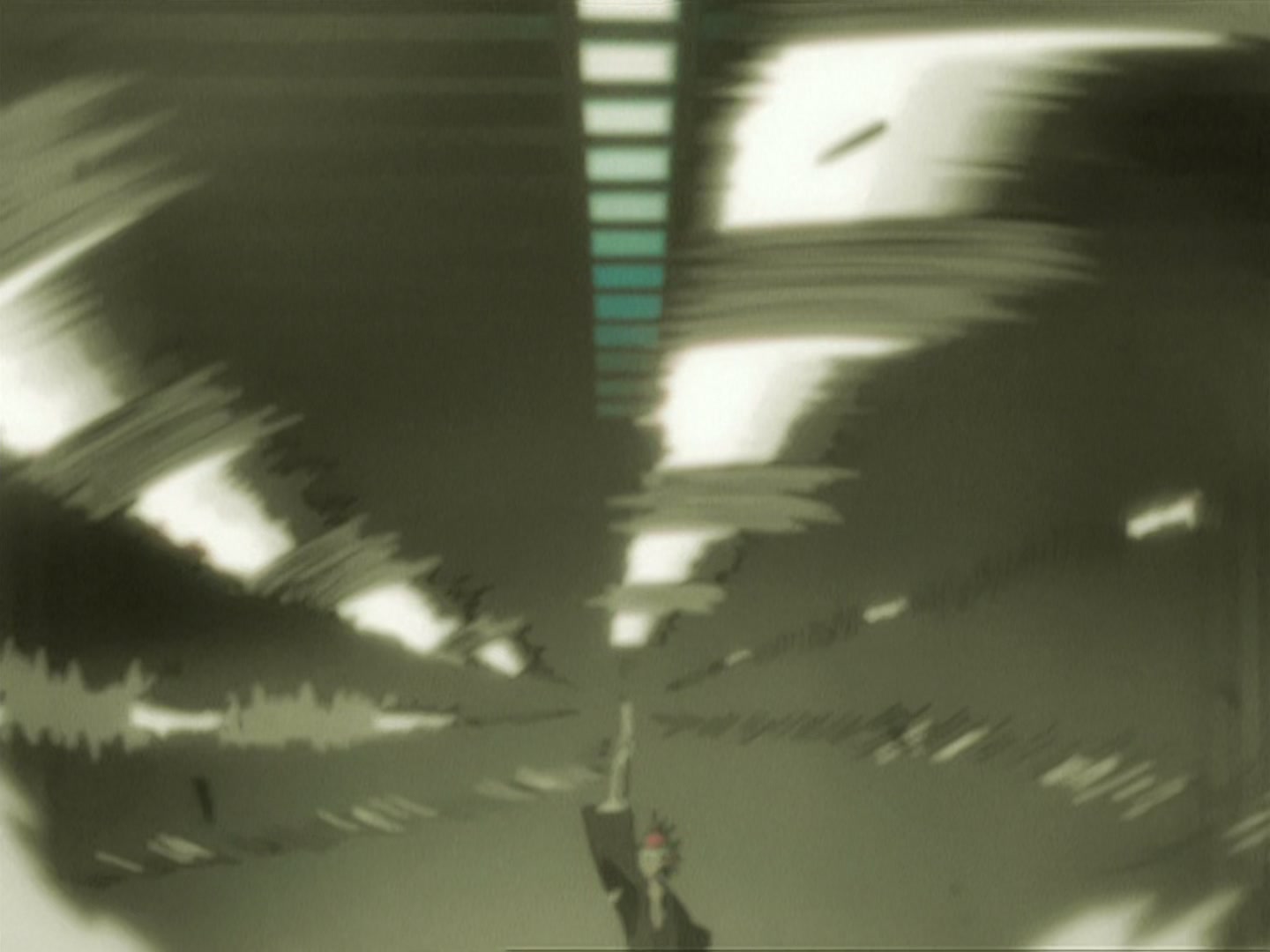Bleach Ep 167: The Moment of Conclusion, The End of Grimmjow @ 00:17:45