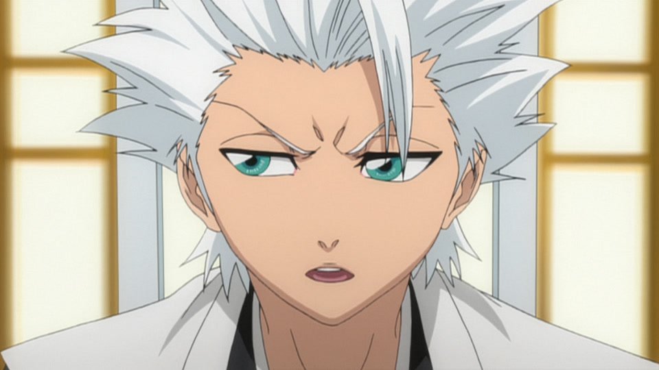 Bleach Ep 168: The New Captain Appears! His Name is Shusuke Amagai @ 00:02:22