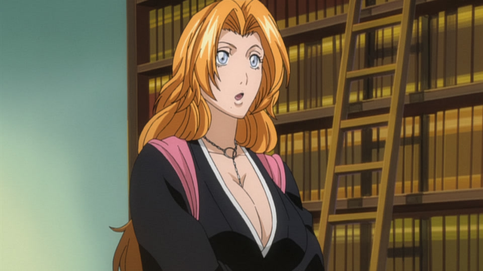 Bleach Ep 168: The New Captain Appears! His Name is Shusuke Amagai @ 00:02:36