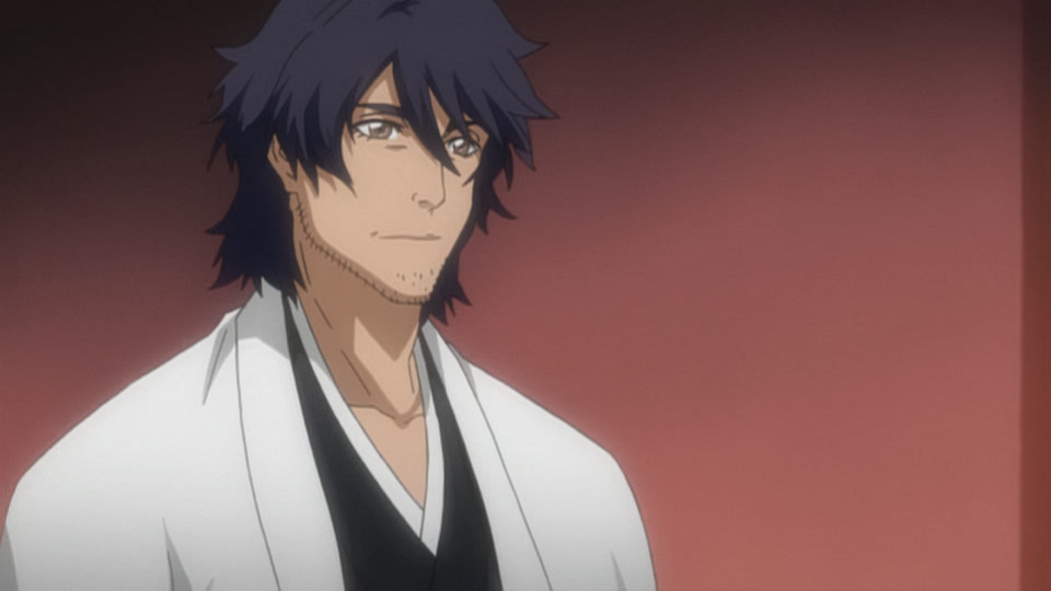 Bleach Ep 168: The New Captain Appears! His Name is Shusuke Amagai @ 00:05:27