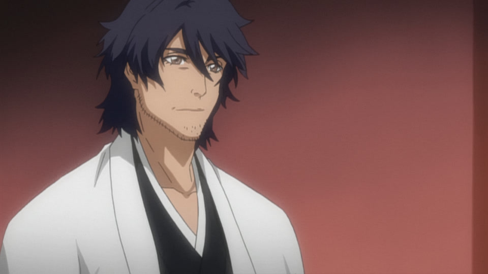 Bleach Ep 168: The New Captain Appears! His Name is Shusuke Amagai @ 00:05:51