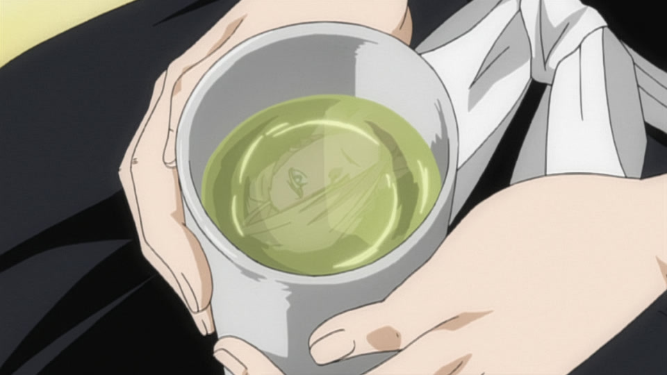 Bleach Ep 168: The New Captain Appears! His Name is Shusuke Amagai @ 00:08:28